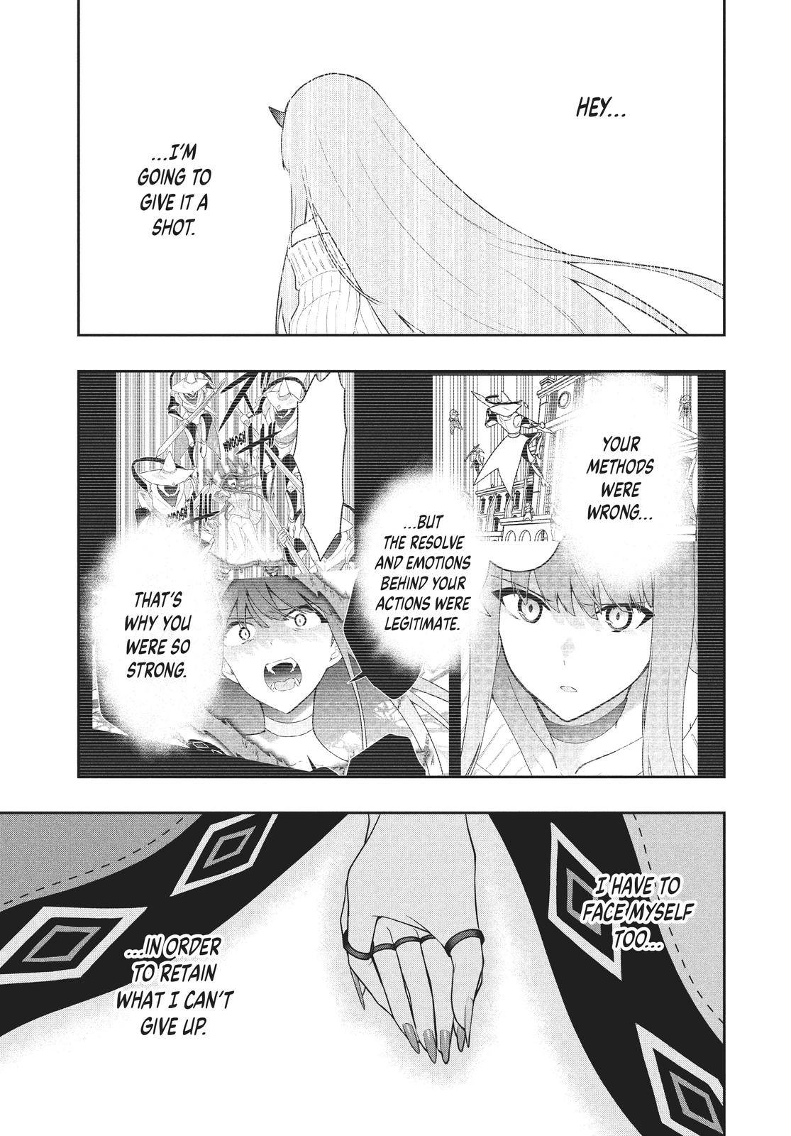 SIX PRINCESSES FALL IN LOVE WITH GOD GUARDIAN Chapter 45 5